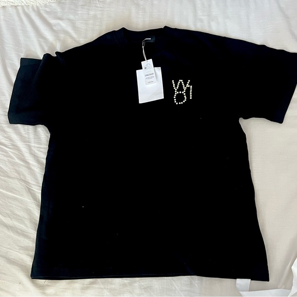 Welldone unisex oversized t shirt - Picture 2 of 2